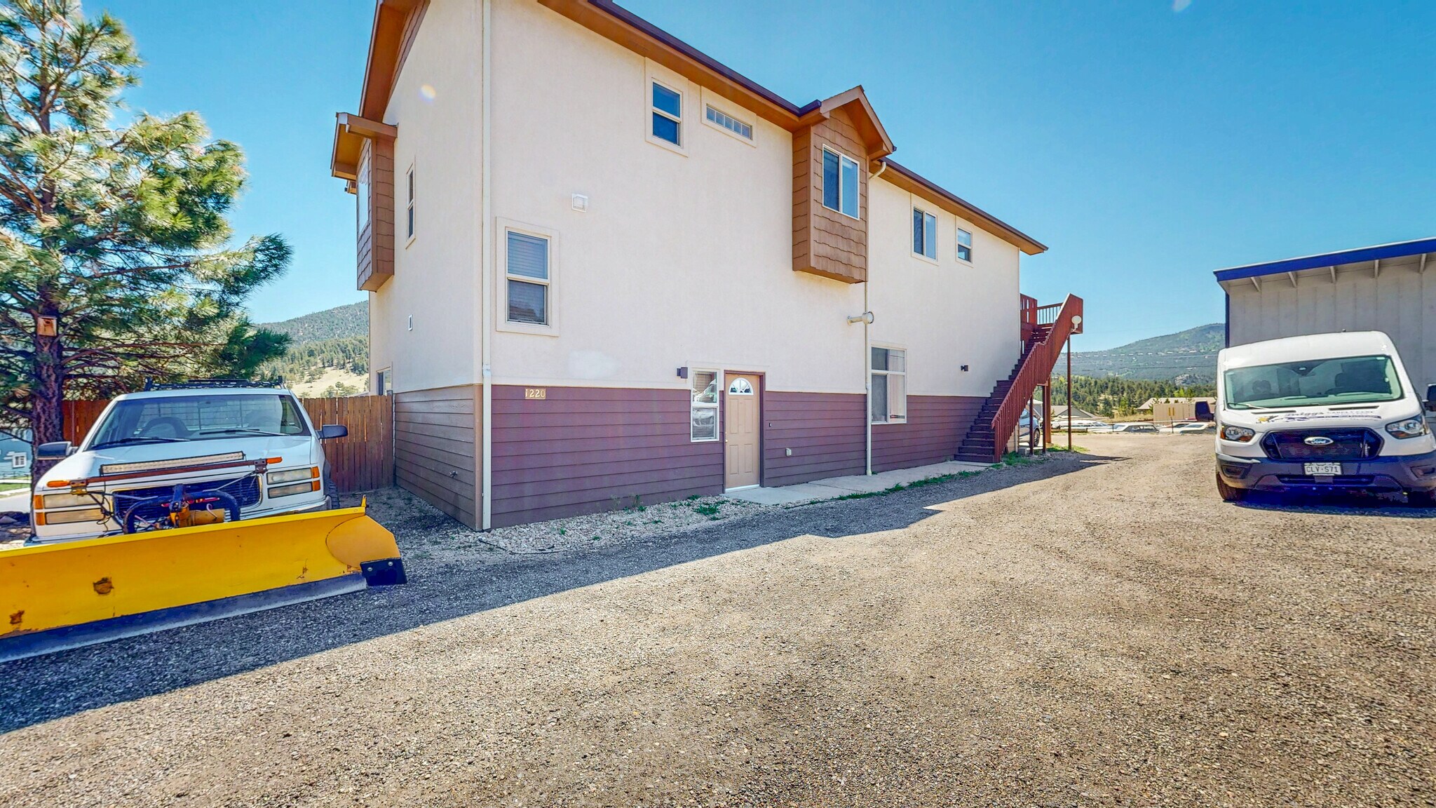 1220 Acacia Dr, Estes Park, CO à vendre Photo du bâtiment- Image 1 de 57