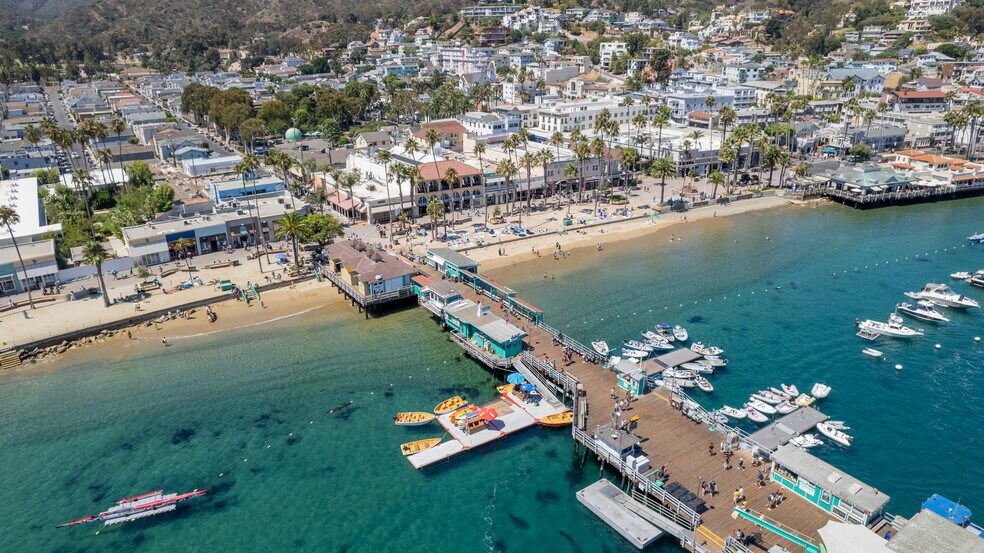 409 Crescent Ave, Avalon, CA à vendre - Photo du bâtiment - Image 2 de 41