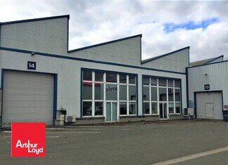 Plus de détails pour Industriel à louer