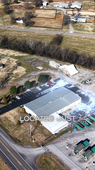 6853 Lascassas Pike, Lascassas, TN for sale - Commercial Listing Video - Image 2 of 57