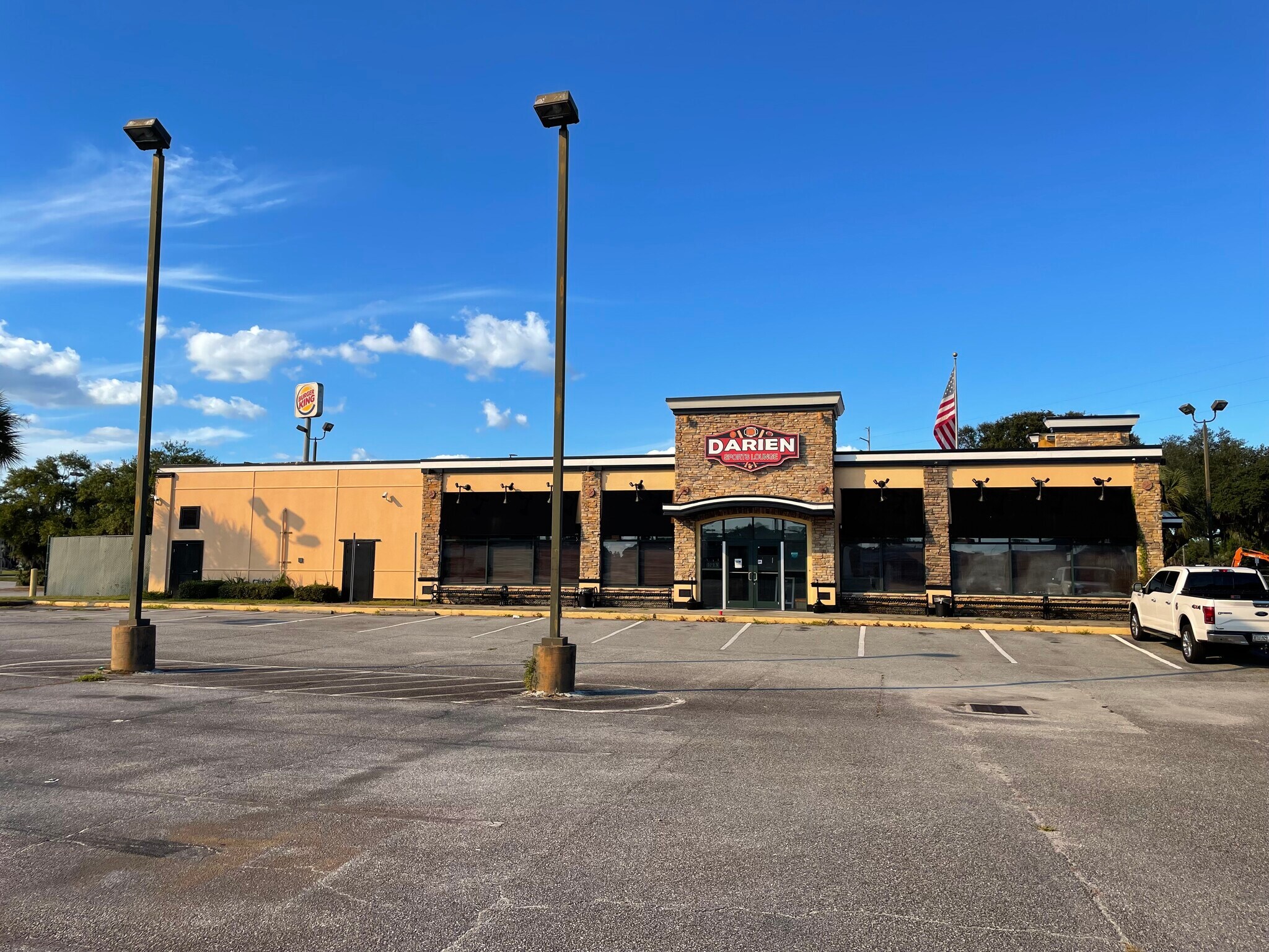 1025 Magnolia Bluff Way SW, Darien, GA à vendre Photo principale- Image 1 de 1