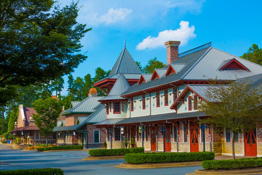 60 N Gate Station Dr, Marble Hill, GA à louer - Photo du bâtiment - Image 3 de 8