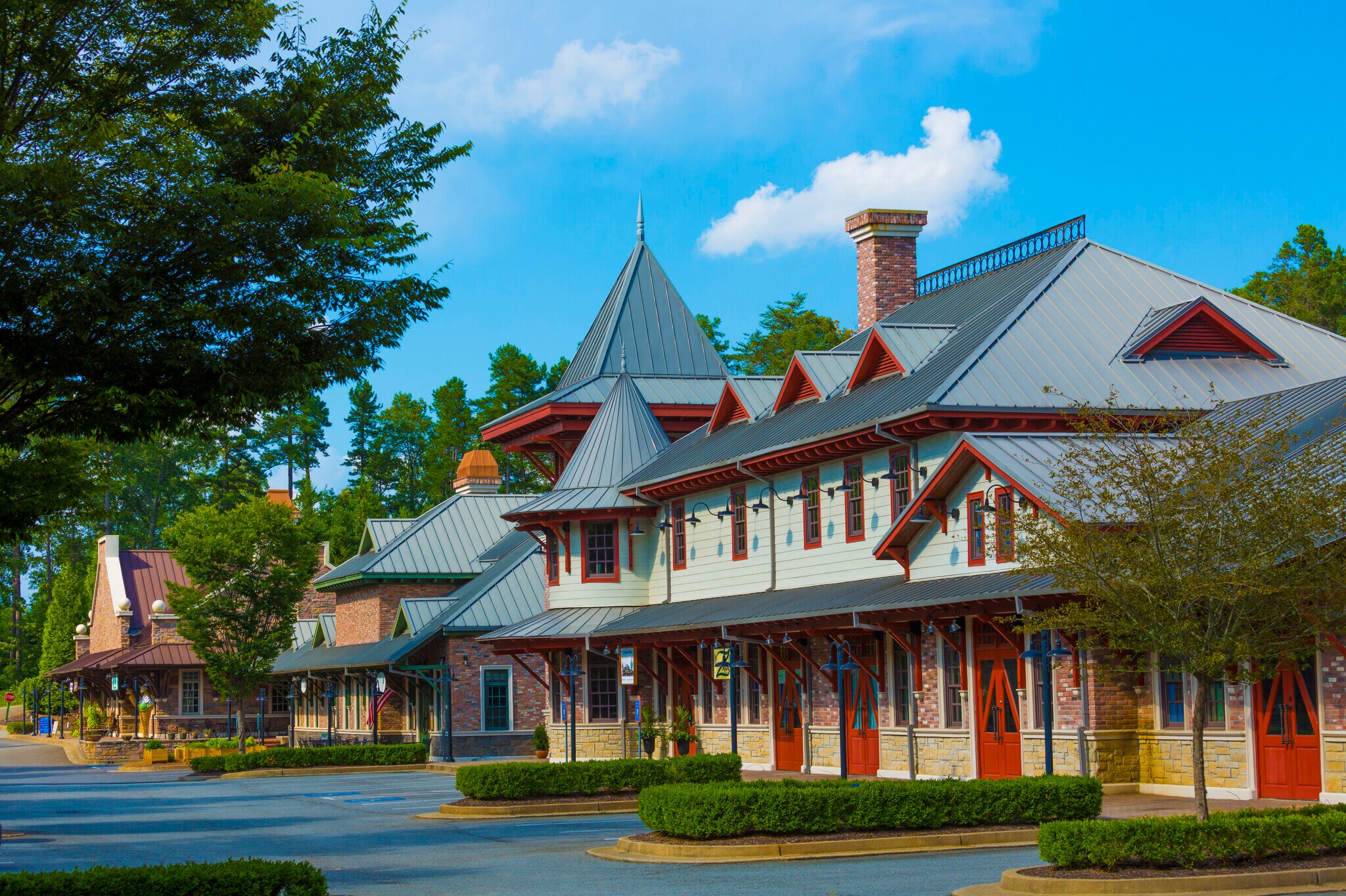 60 N Gate Station Dr, Marble Hill, GA à louer Photo du bâtiment- Image 1 de 14