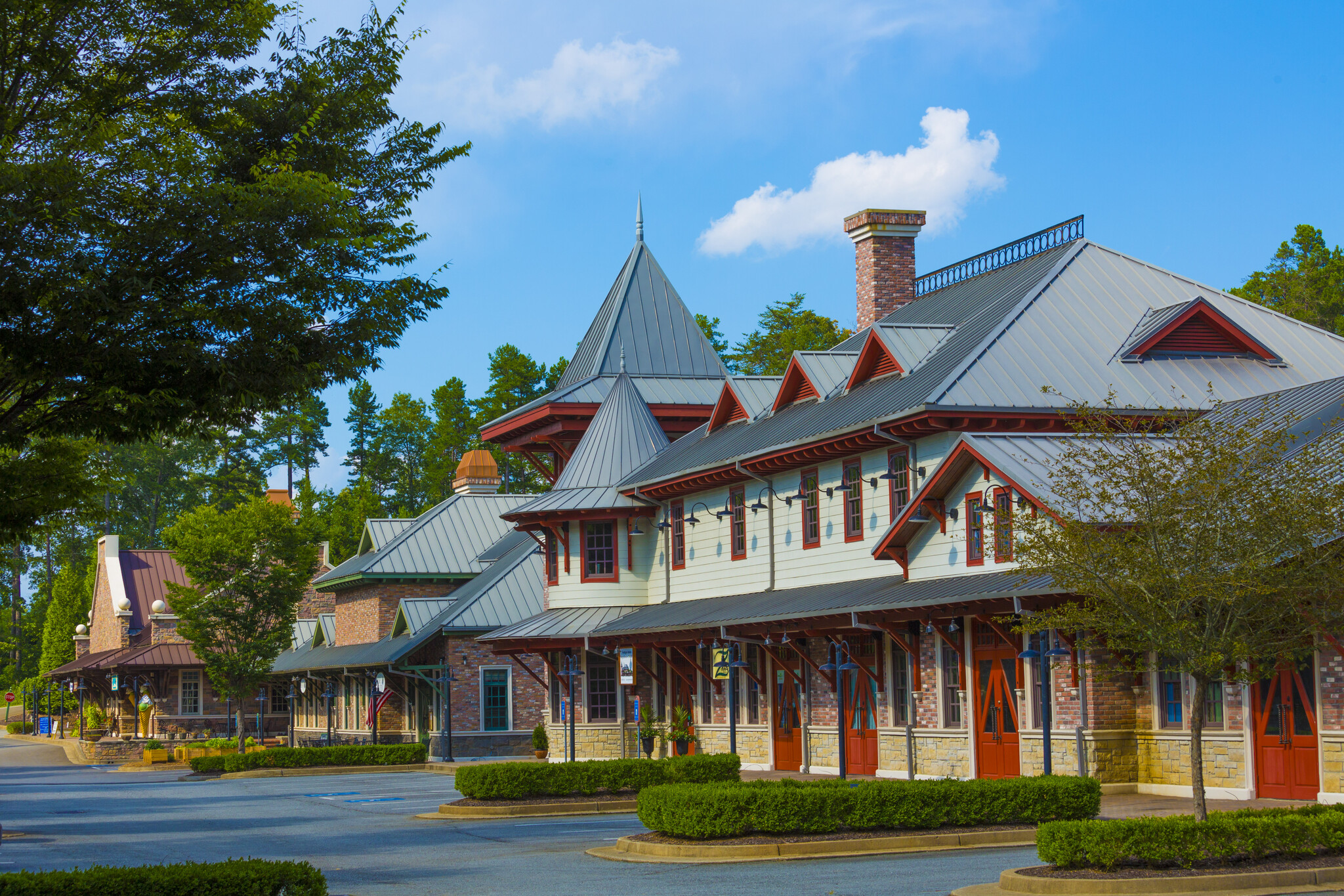 60 N Gate Station Dr, Marble Hill, GA for lease Primary Photo- Image 1 of 14