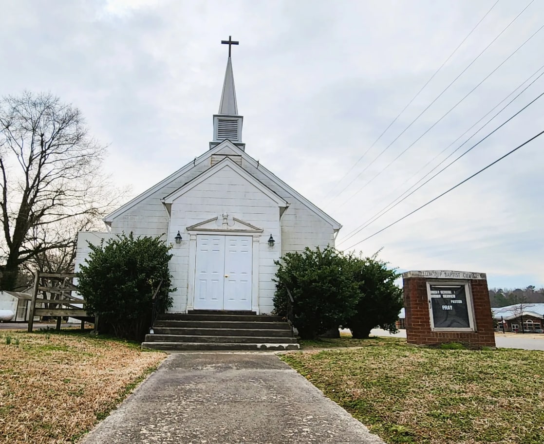 21000 Chesterfield Ave, South Chesterfield, VA for sale Primary Photo- Image 1 of 22