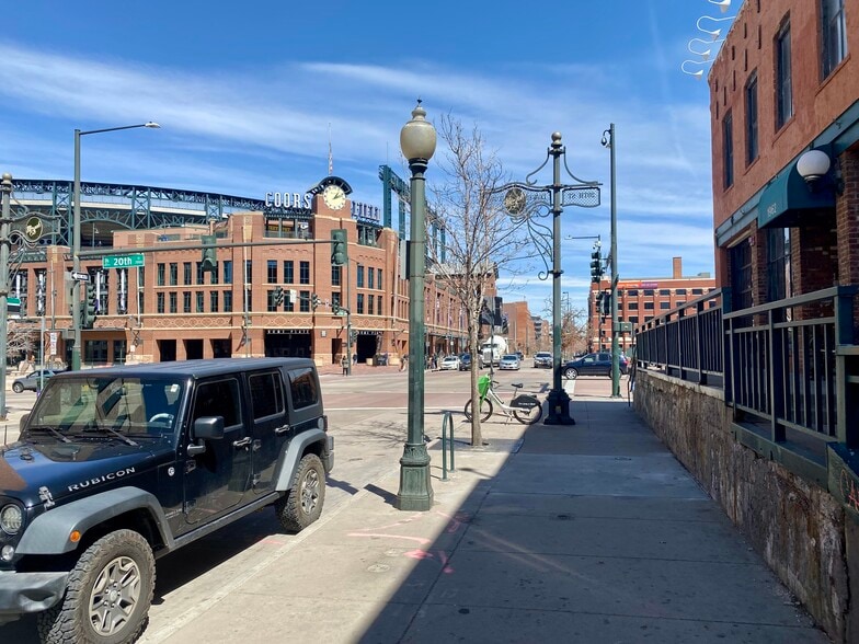 1948 Blake St, Denver, CO for sale - Building Photo - Image 2 of 7