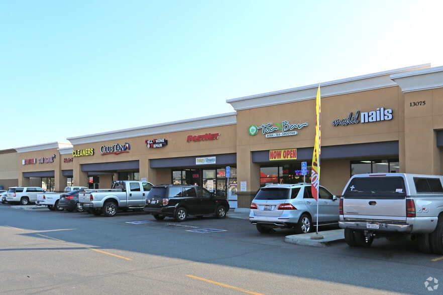 13061-13073 Rosedale Hwy, Bakersfield, CA for lease - Primary Photo - Image 1 of 20