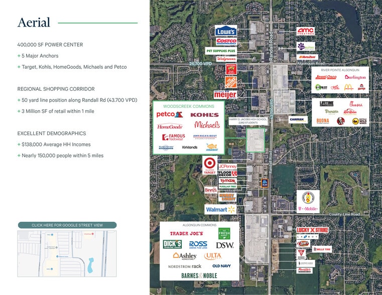 702-750 S Randall Rd, Algonquin, IL for lease - Building Photo - Image 3 of 66