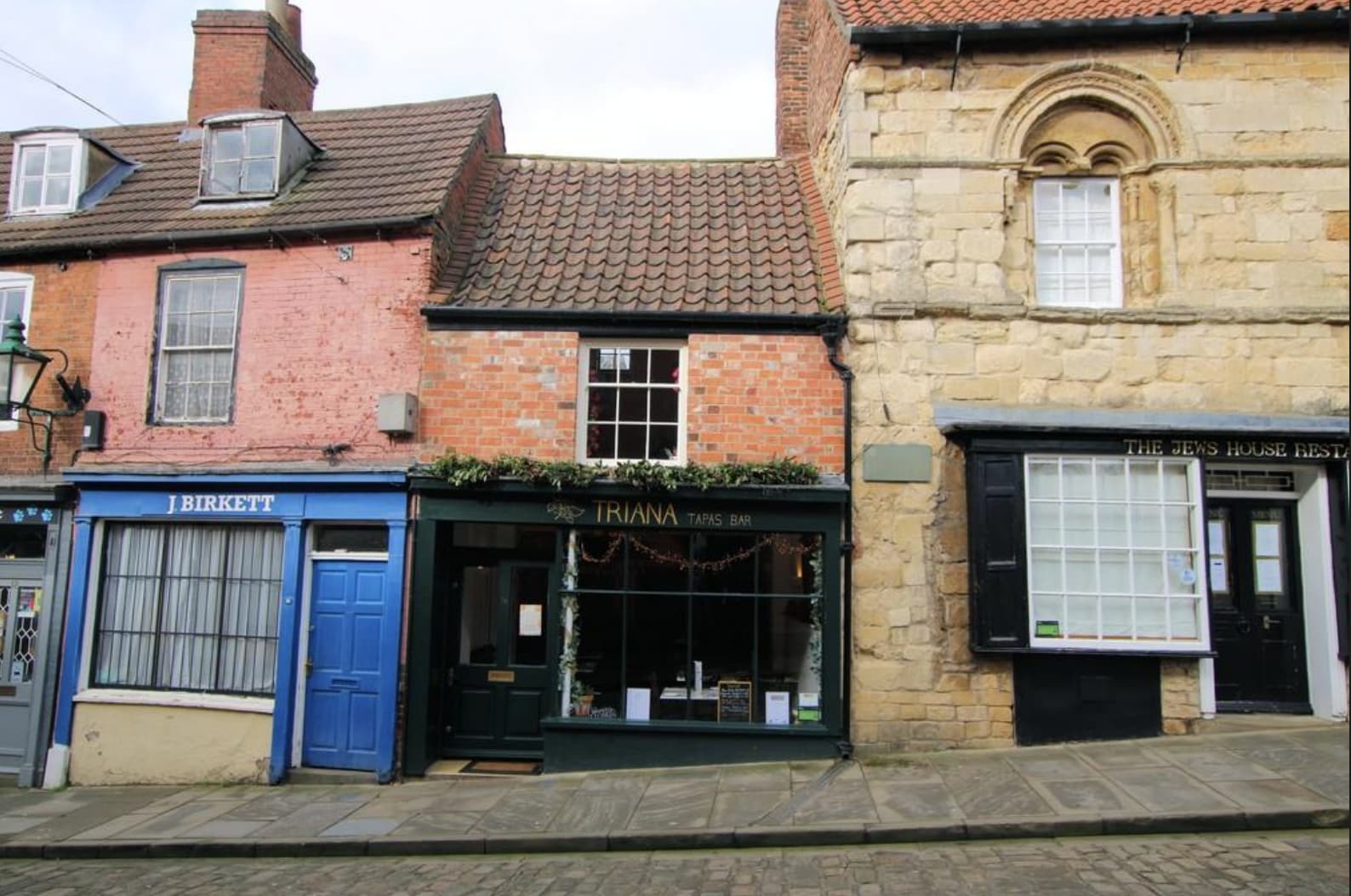 14 The Strait, Lincoln for lease Building Photo- Image 1 of 13