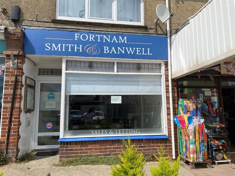 The St, Charmouth for lease - Building Photo - Image 3 of 4