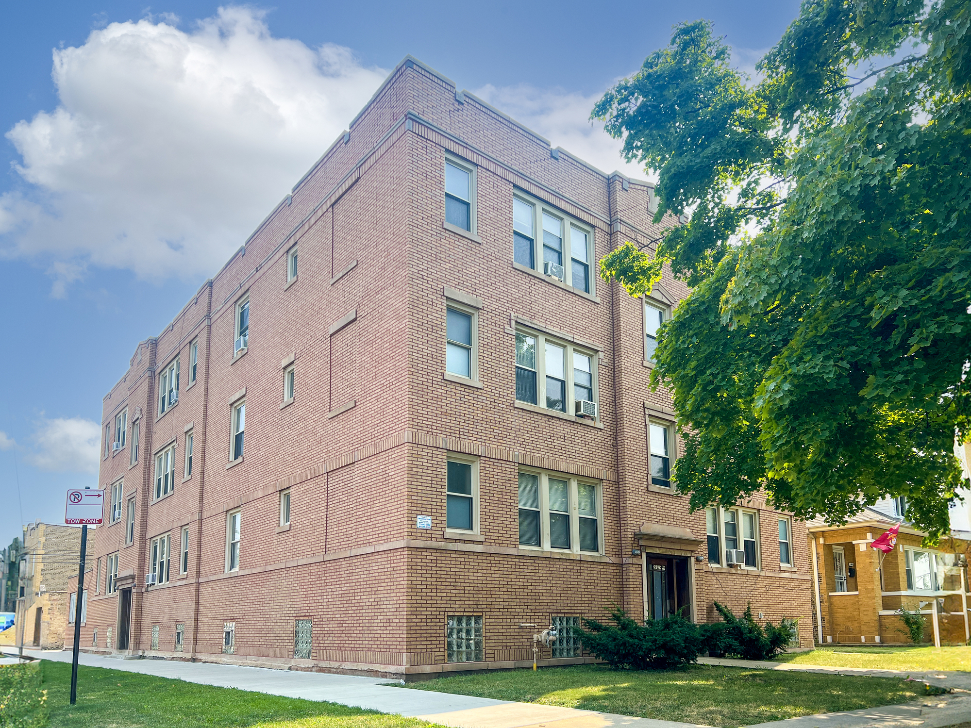 2959 N Major Ave, Chicago, IL à vendre Photo du bâtiment- Image 1 de 10