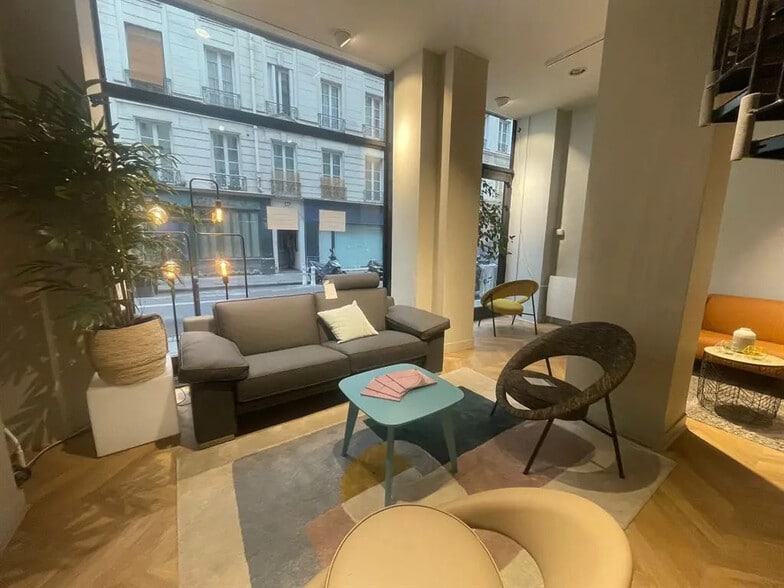 Commerce de détail dans Paris à vendre - Photo intérieure - Image 2 de 5