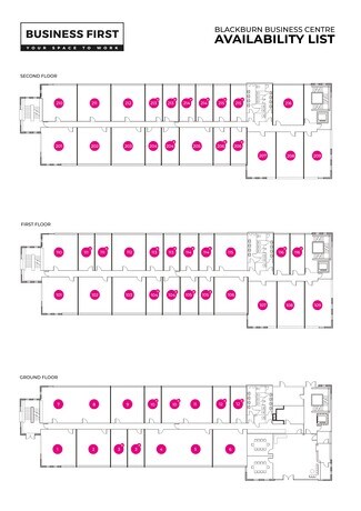 Plus de détails pour Davyfield Road Rd, Blackburn - Coworking à louer