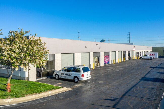 More details for 8861-8899 Lenexa Dr, Overland Park, KS - Flex for Lease