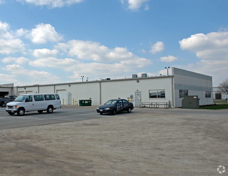 604-620 Phillips Dr, Dayton, OH à louer - Photo du bâtiment - Image 3 de 17