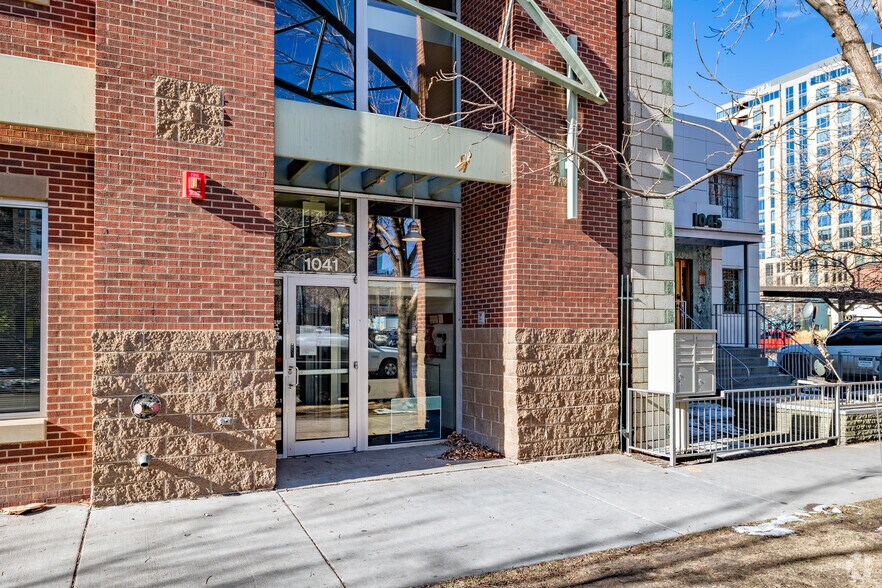 1041 Acoma St, Denver, CO à louer - Photo du bâtiment - Image 3 de 20