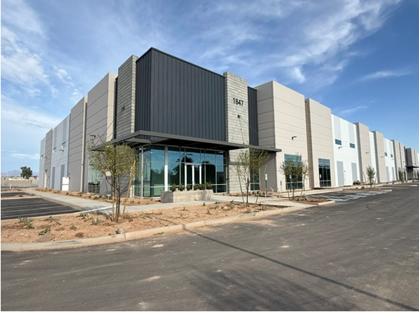1842 N 48th St, Mesa, AZ for lease Building Photo- Image 1 of 9