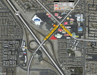 More details for Durango, Las Vegas, NV - Land for Lease