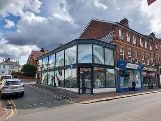 Plus de détails pour 40A Camden Rd, Tunbridge Wells - Vente au détail à vendre