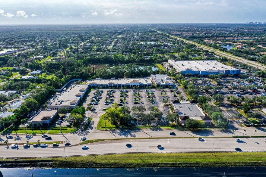 2700 Immokalee Rd, Naples, FL for lease - Aerial - Image 1 of 7