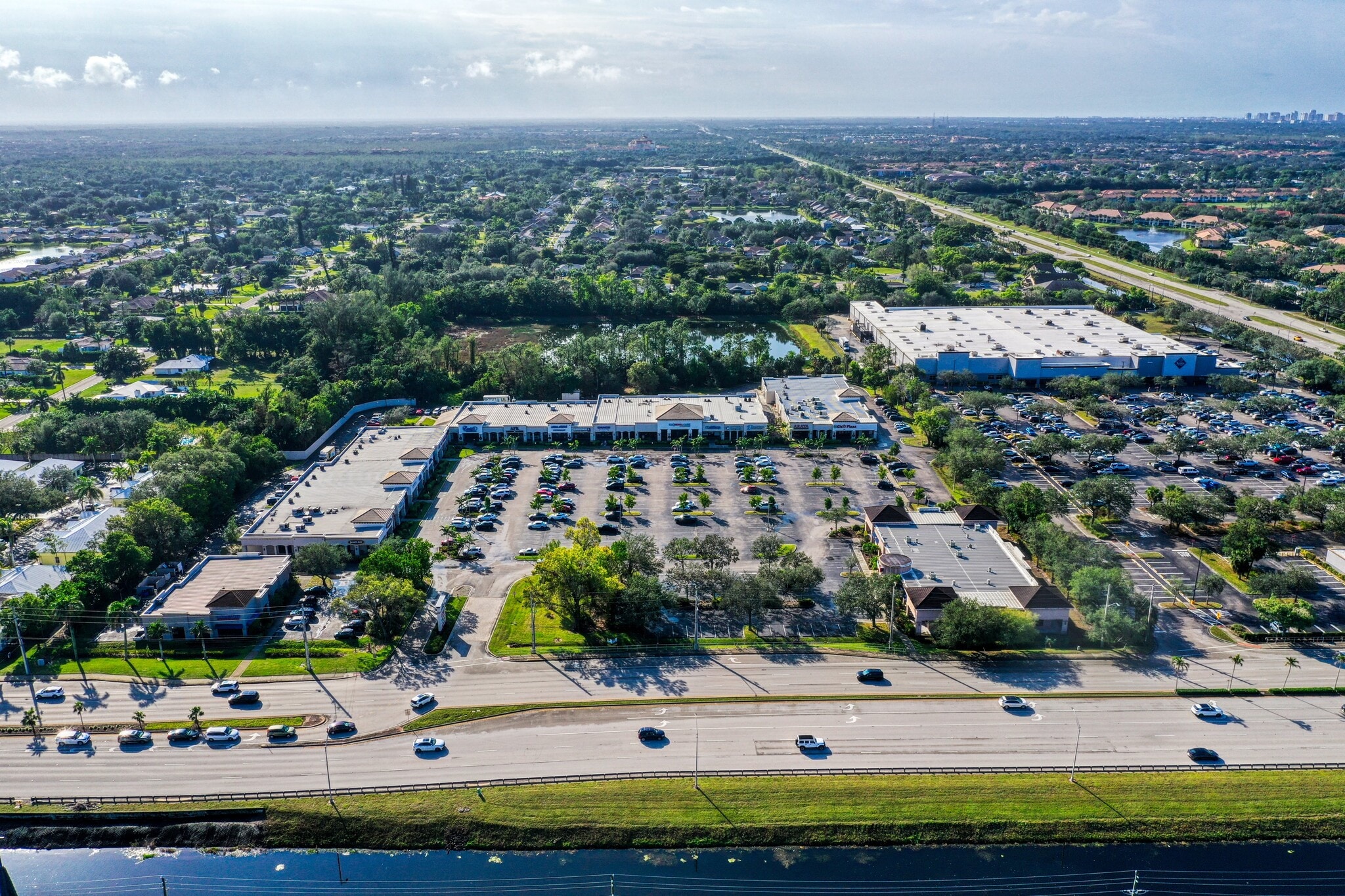2700 Immokalee Rd, Naples, FL for lease Aerial- Image 1 of 8