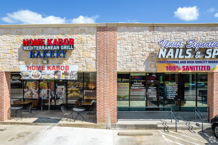 4550 Eldorado Pky, McKinney, TX for lease - Building Photo - Image 3 of 4