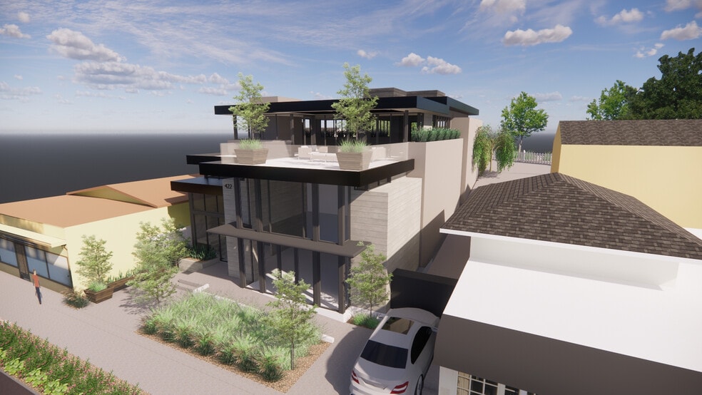 422 S Pacific Coast Hwy, Redondo Beach, CA for sale - Building Photo - Image 3 of 12