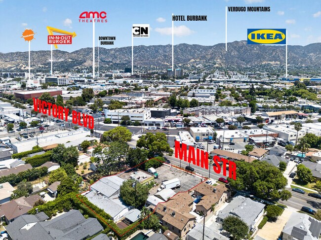 More details for 435 S Main St, Burbank, CA - Retail for Sale