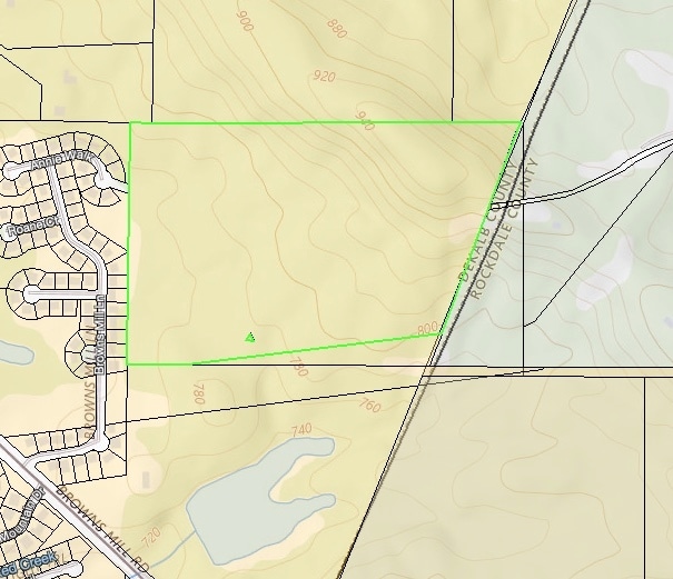 7201 Browns Mill rd, Lithonia, GA à vendre - Autre - Image 1 de 3