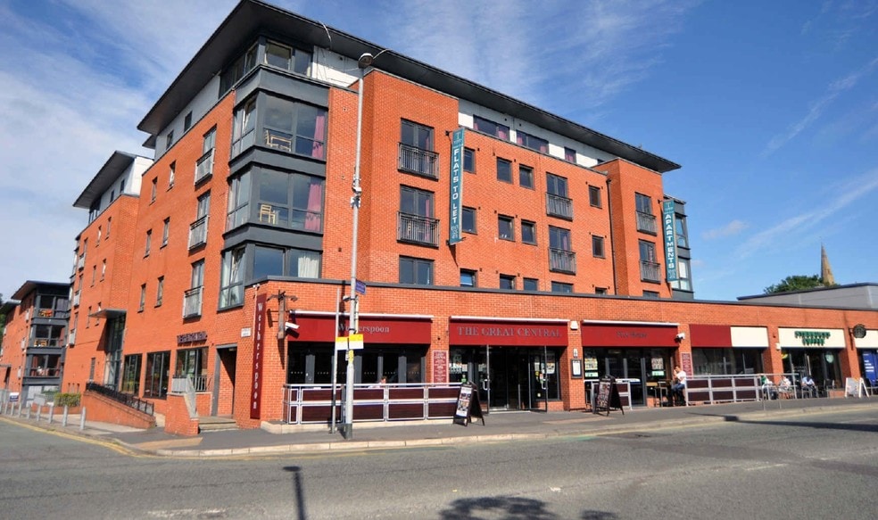 306 Wilmslow Rd, Manchester for lease - Building Photo - Image 2 of 3