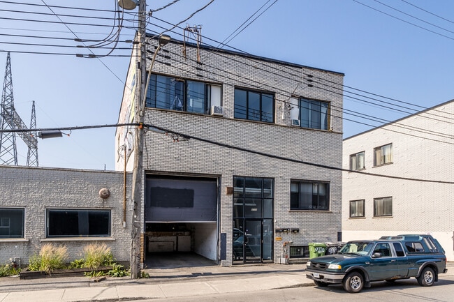 More details for 9770 Rue Meilleur, Montréal, QC - Industrial for Lease