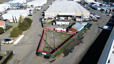 3802 Mallard Dr, Benicia, CA for lease Aerial- Image 1 of 2
