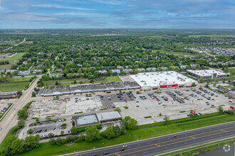 3-115 N Randall Rd, Batavia, IL - Aérien  Vue de la carte