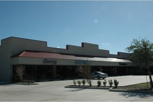 Santa Fe Shopping Center - Drive Through Restaurant