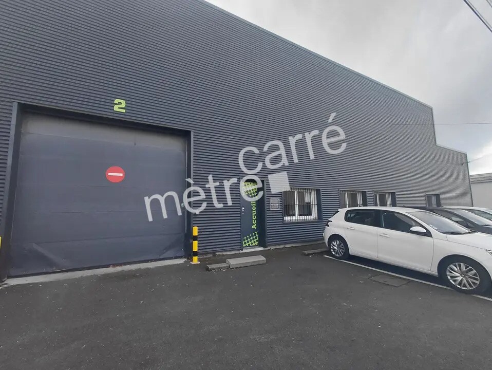 Flex dans Saint-Herblain à louer Photo du bâtiment- Image 1 de 7