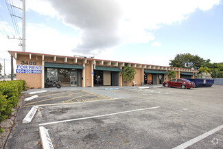 More details for 3400 Powerline Rd, Fort Lauderdale, FL - Retail for Lease