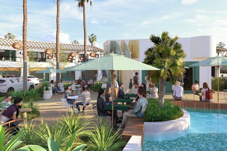 437 S Highway 101, Solana Beach, CA à louer - Photo du bâtiment - Image 2 de 18