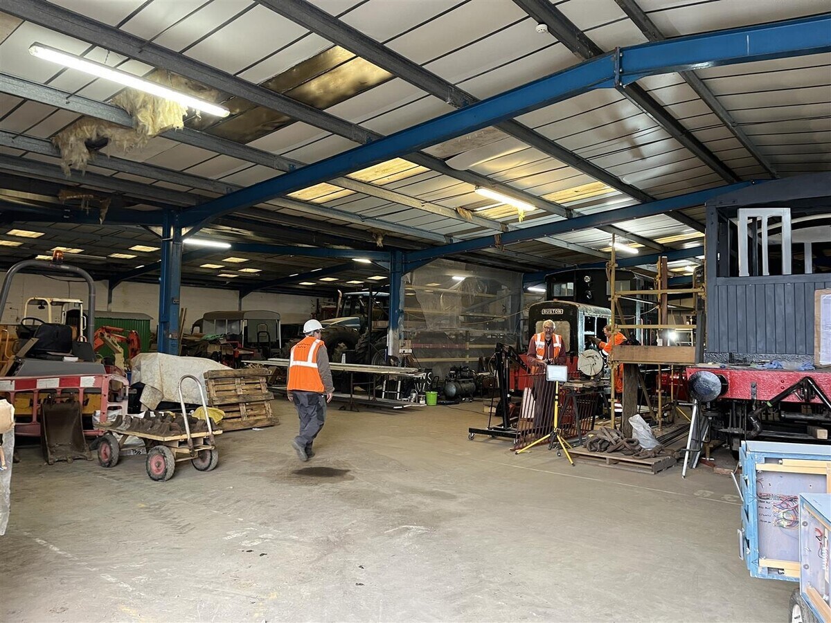 Station Rd, Shillingstone, DOR DT11 0SA - Unit 3-4 -  - Interior Photo - Image 2 of 3