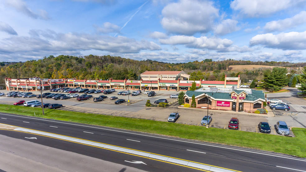 1003 Waterdam Plaza Dr, Canonsburg, PA for lease - Building Photo - Image 1 of 3