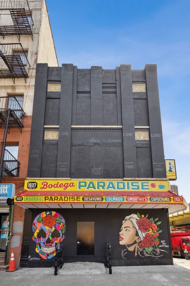 1631-1637 Park Ave, New York, NY for sale - Building Photo - Image 3 of 8