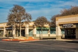 7220 Louis Pasteur Dr, San Antonio, TX à louer - Photo du bâtiment - Image 2 de 9