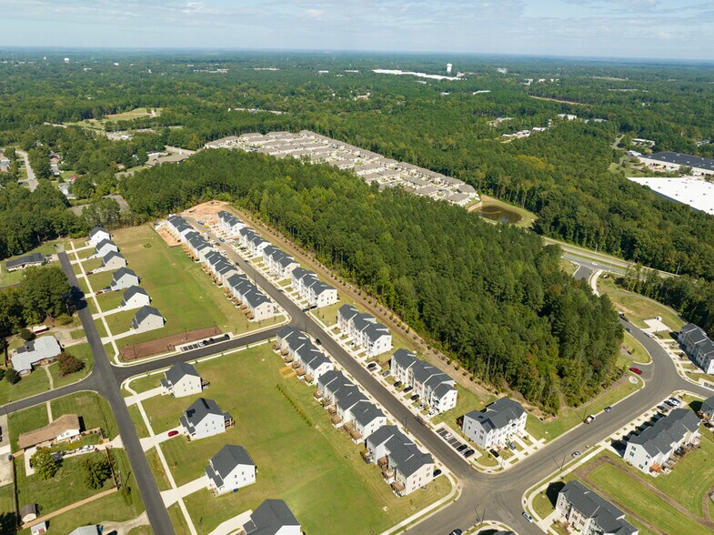 2624 NC Hwy 55, Durham, NC à vendre - Aérien - Image 3 de 9