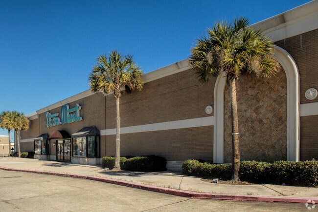 Plus de détails pour 4410-4438 Dowlen Rd, Beaumont, TX - Commerce de détail à louer