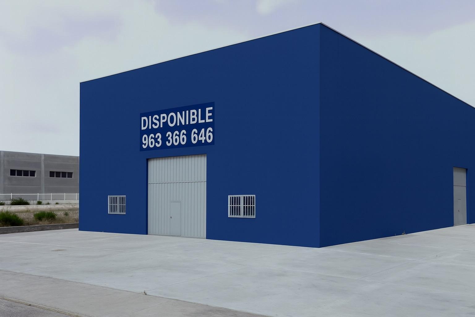 Avinguda dels Fusters, 22, Riba-roja de Túria, Valencia for lease Primary Photo- Image 1 of 19