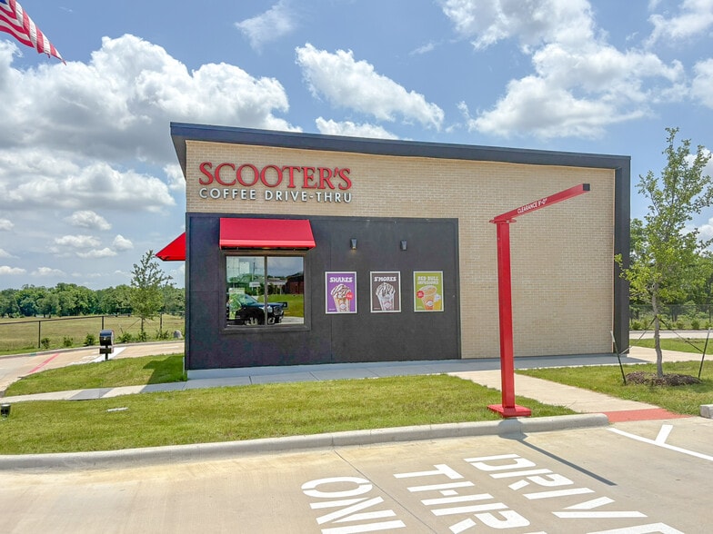 3471 Fm 2499, Corinth, TX for sale - Building Photo - Image 2 of 6
