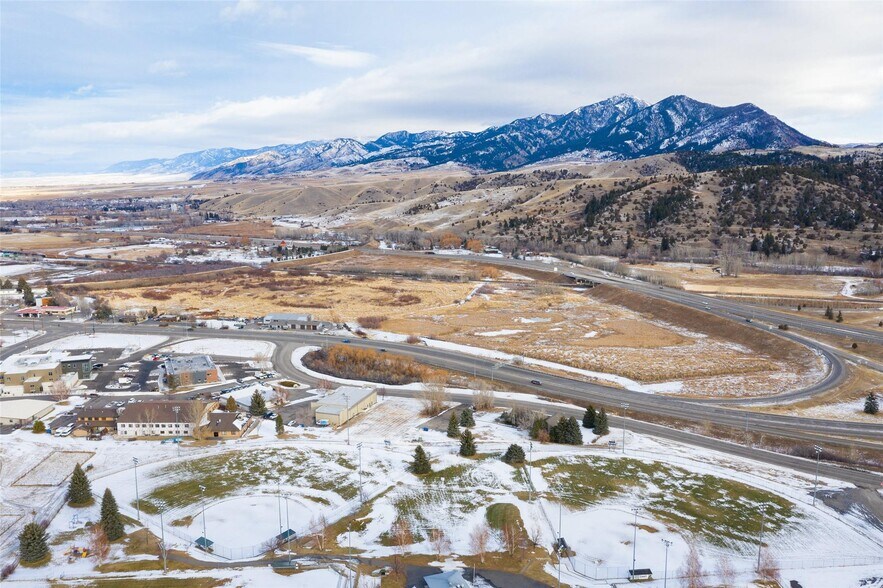 219 Haggerty Lane, Bozeman, MT à vendre - Aérien - Image 3 de 13