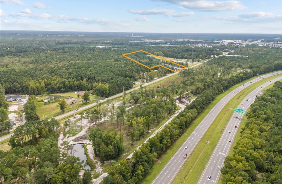 9939 Blackwell Rd SE, Leland, NC à vendre - Photo du bâtiment - Image 1 de 4