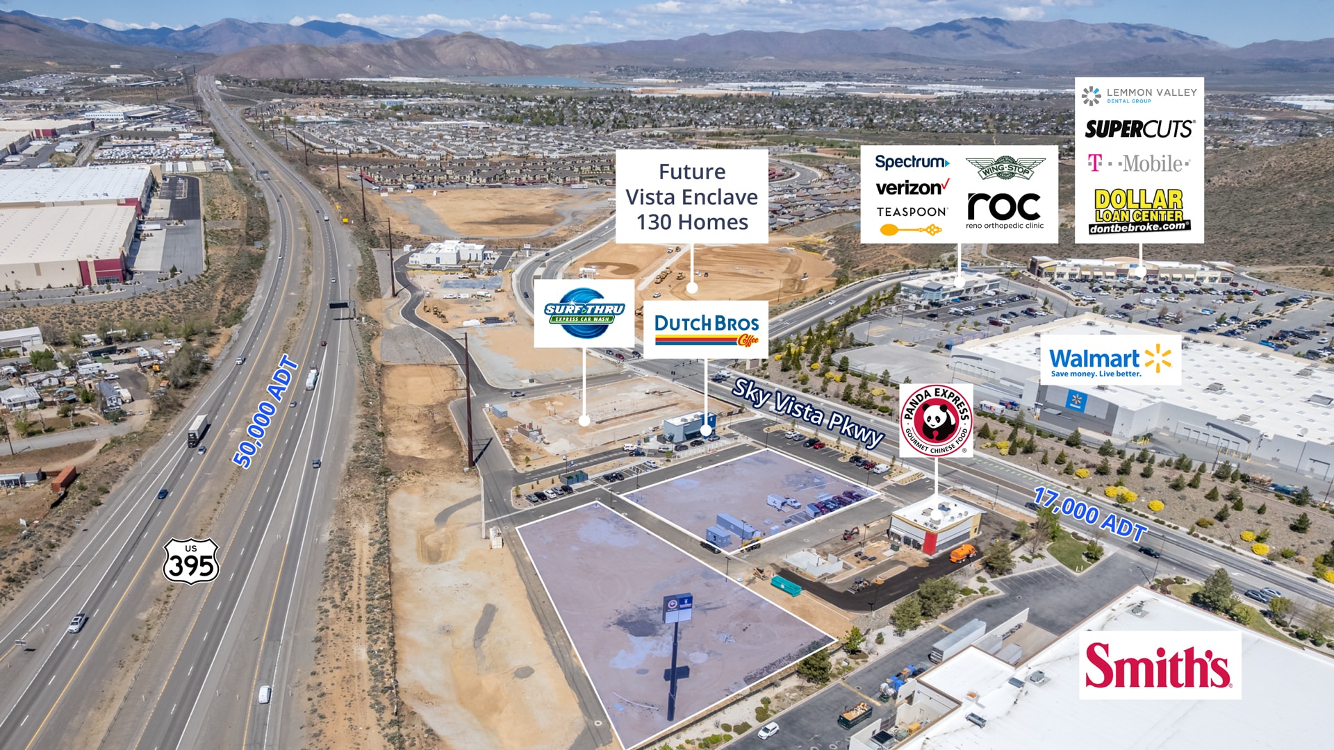 Sky Vista Pky, Reno, NV for lease Building Photo- Image 1 of 3