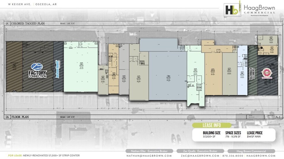 700 W Keiser Ave, Osceola, AR à louer - Photo du bâtiment - Image 3 de 10