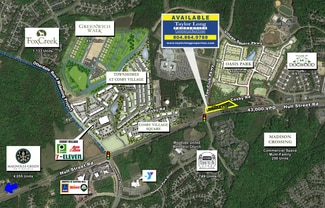 Plus de détails pour 15516 Hull Street Rd, Chesterfield, VA - Terrain à vendre